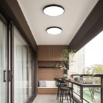 Plafonnier extérieur led – Image 3