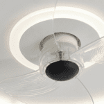 Plafonnier ventilateur 360° – Image 2