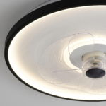 Plafonnier ventilateur 360° – Image 7