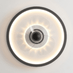 Plafonnier ventilateur 360° – Image 5