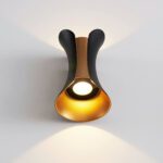 Petite applique extérieur murale led – Image 7