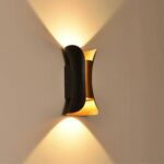 Petite applique extérieur murale led