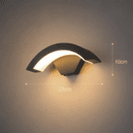 Applique exterieur murale led – Image 6