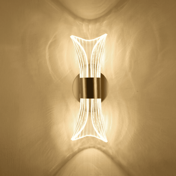 Applique mural led chambre