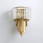 Applique murale art deco verre – Image 7