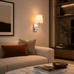 Applique murale avec liseuse led – Image 4
