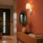 Applique murale avec liseuse led – Image 2