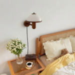 Applique murale bois vintage – Image 8