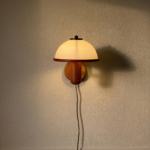Applique murale bois vintage – Image 3