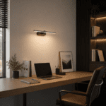 Applique murale bureau led