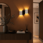 Applique murale couloir led