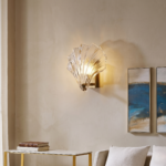 Applique murale en verre inspiration murano – Image 6