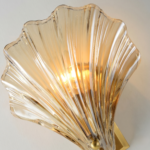 Applique murale en verre inspiration murano – Image 5