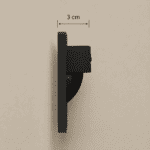 Applique murale led encastrable, vue 8