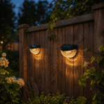 Applique murale exterieur led solaire – Image 8