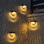 Applique murale exterieur led solaire – Image 2