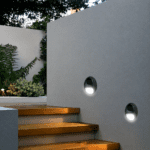 Applique murale extérieur pour terrasse solaire – Image 5