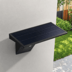 Applique murale extérieur solaire avec télécommande – Image 5