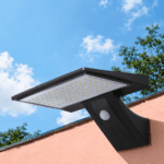 Applique murale extérieur solaire avec télécommande