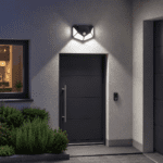 Applique murale exterieur solaire led avec detecteur de mouvement – Image 2