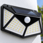 Applique murale exterieur solaire led avec detecteur de mouvement – Image 6