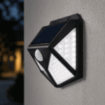 Applique murale exterieur solaire led avec detecteur de mouvement – Image 7