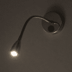 Applique murale flexible led