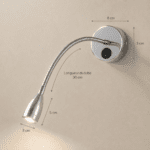 Applique murale flexible led – Image 4