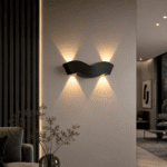 Applique murale interieur led