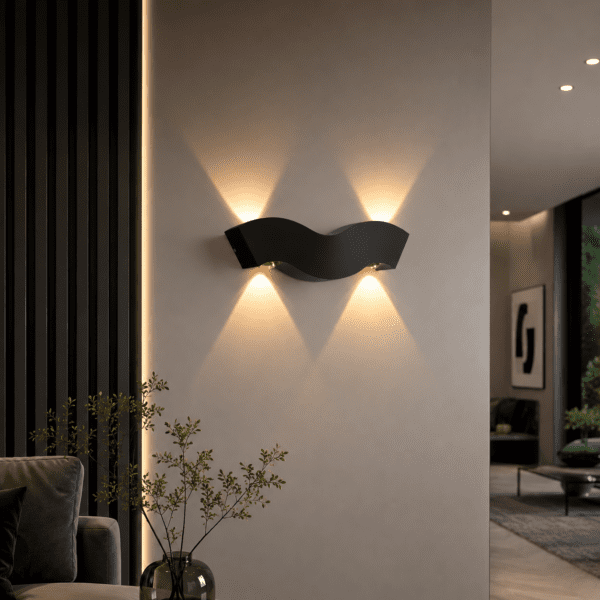 Applique murale interieur led
