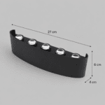 Applique murale led 10w – Image 3