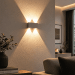 Applique murale led aluminium – Image 2