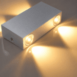 Applique murale led aluminium – Image 3