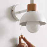 Applique murale led avec tirette – Image 5