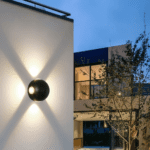 Applique murale led blanche extérieur – Image 3