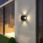 Applique murale led blanche extérieur – Image 6
