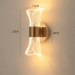 Applique mural led chambre – Image 4