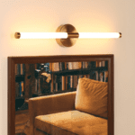 Applique murale led doré – Image 6