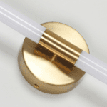 Applique murale led doré – Image 5