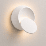 Applique murale led extra plate