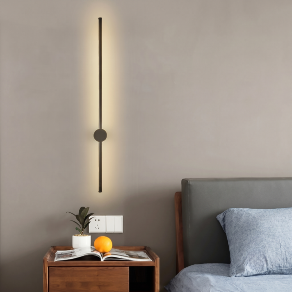 Applique murale led moderne