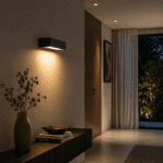 Applique murale led noir – Image 7