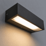 Applique murale led noir – Image 6