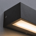 Applique murale led noir – Image 5
