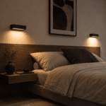 Applique murale led noir – Image 2
