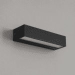 Applique murale led noir – Image 8