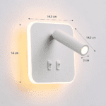 Applique murale led orientable – Image 4