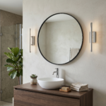 Applique murale led pour salle de bain – Image 2