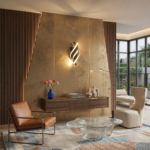 Applique murale led pour salon, vue 8