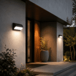 Applique murale led puissante extérieur – Image 4